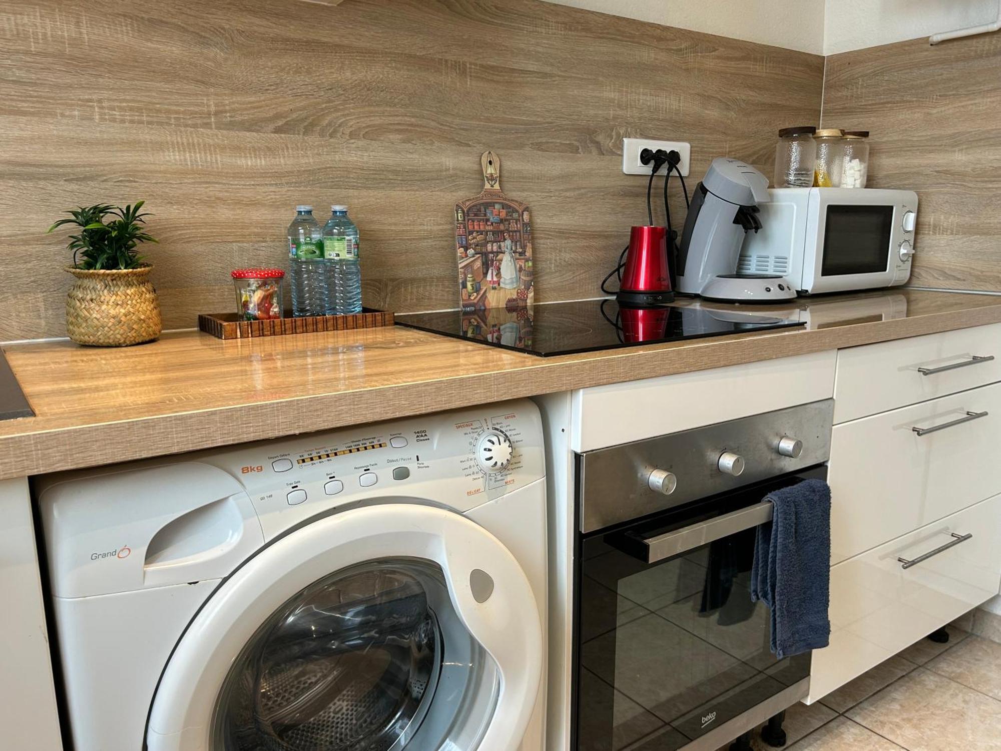 Logement Calme + Stationnement Troyes Luaran gambar