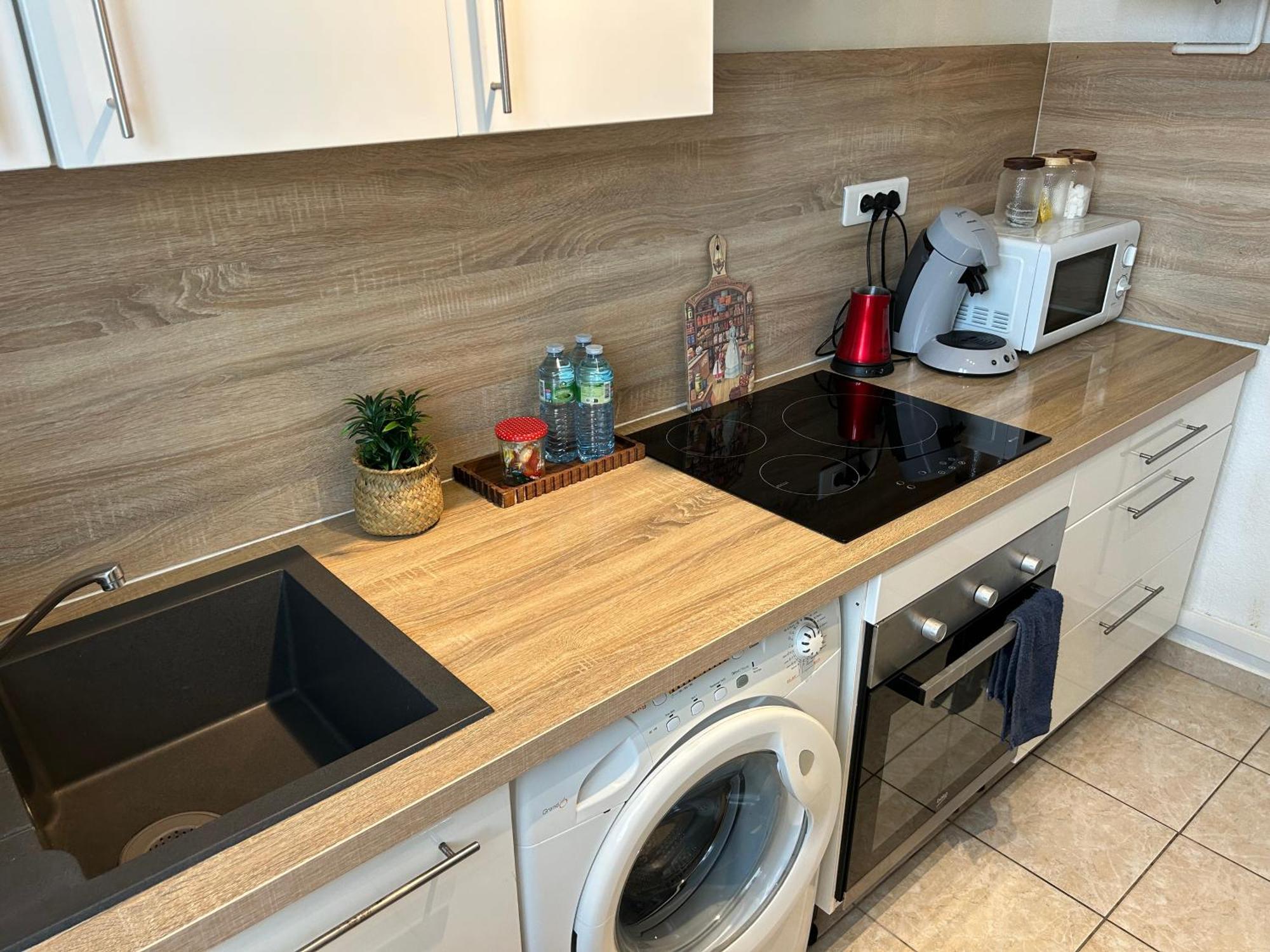 Logement Calme + Stationnement Troyes Luaran gambar
